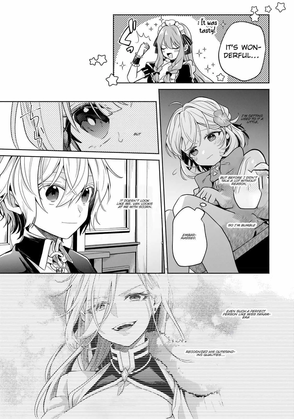 Read The Glutton:Devourer of Kings chapter 18.1 image 2 on Lezhin