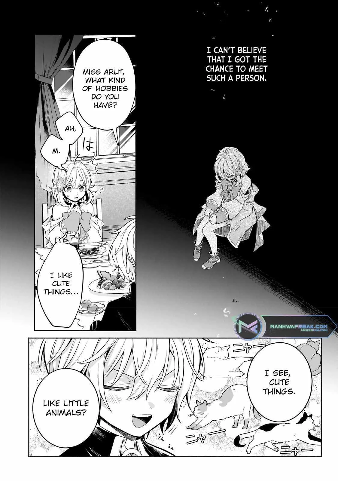 Read The Glutton:Devourer of Kings chapter 18.1 image 3 on Lezhin