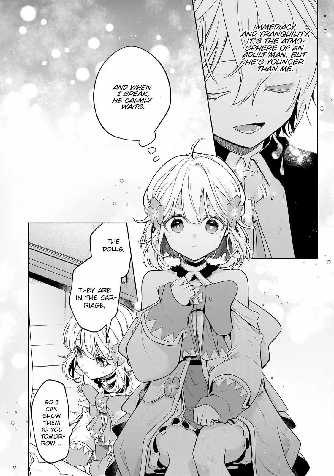 Read The Glutton:Devourer of Kings chapter 18.1 image 5 on Lezhin