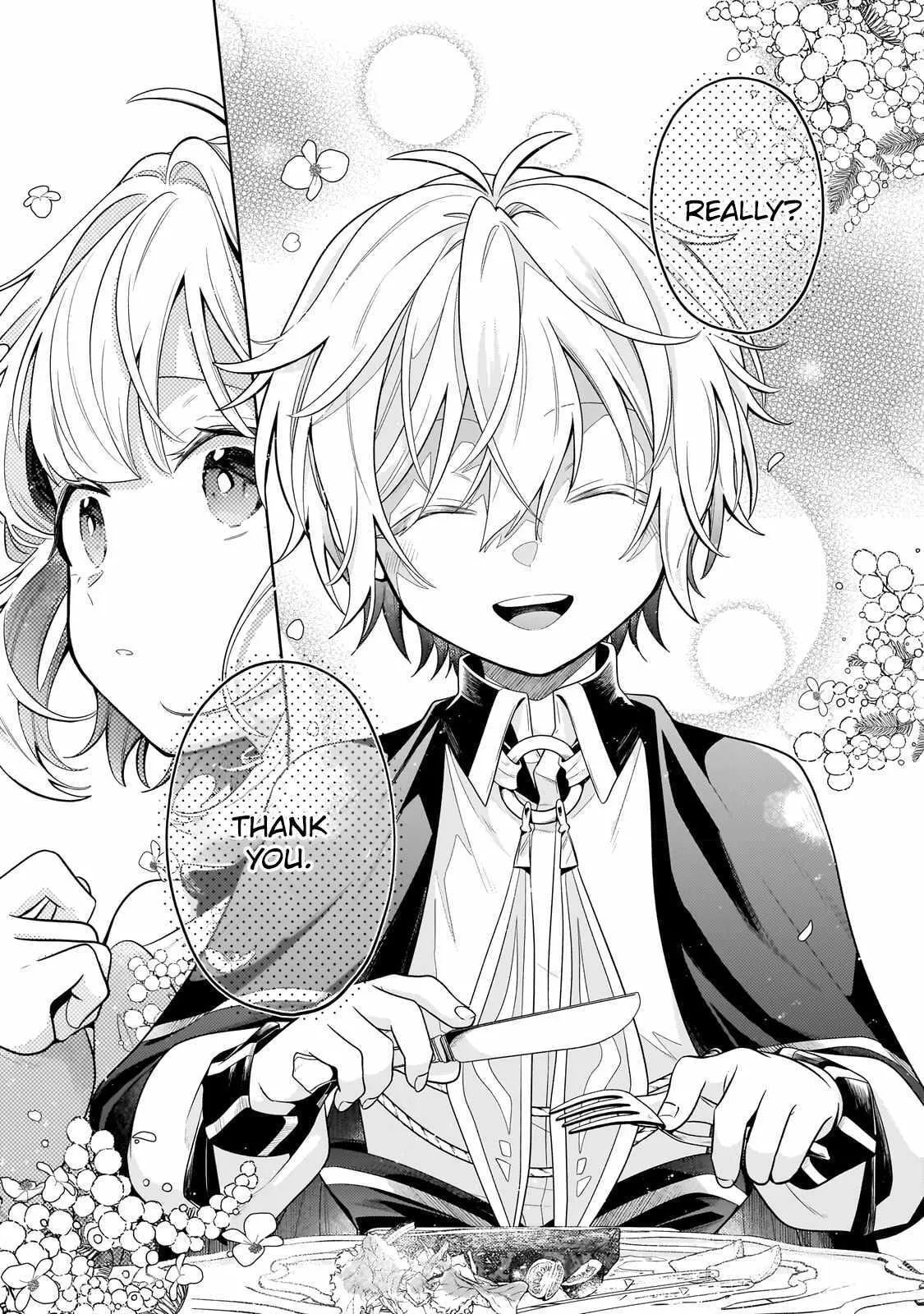 Read The Glutton:Devourer of Kings chapter 18.1 image 6 on Lezhin