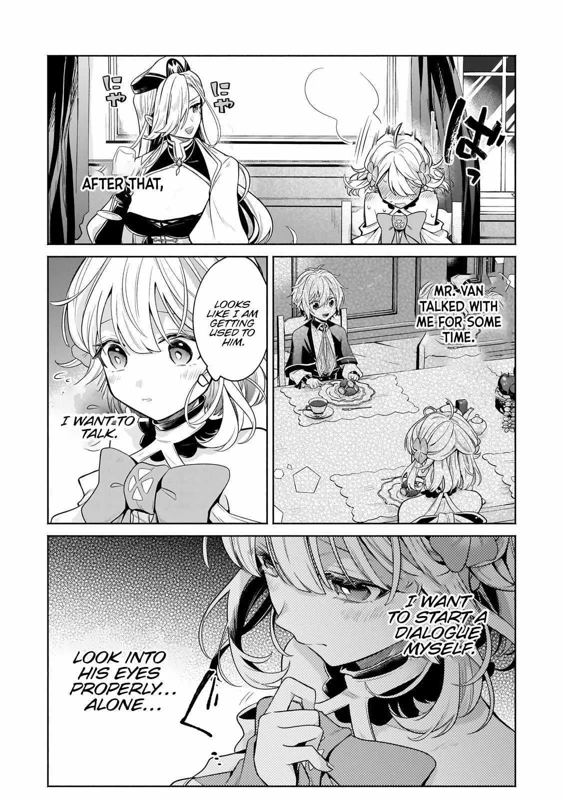 Read The Glutton:Devourer of Kings chapter 18.1 image 8 on Lezhin