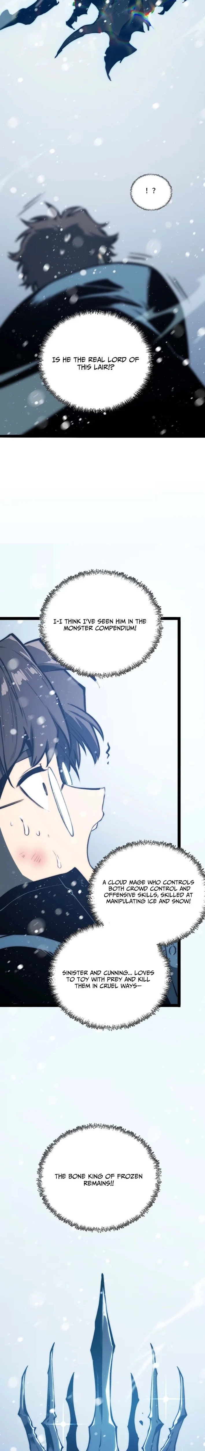 Read The Glutton:Devourer of Kings chapter 18 image 1 on Lezhin
