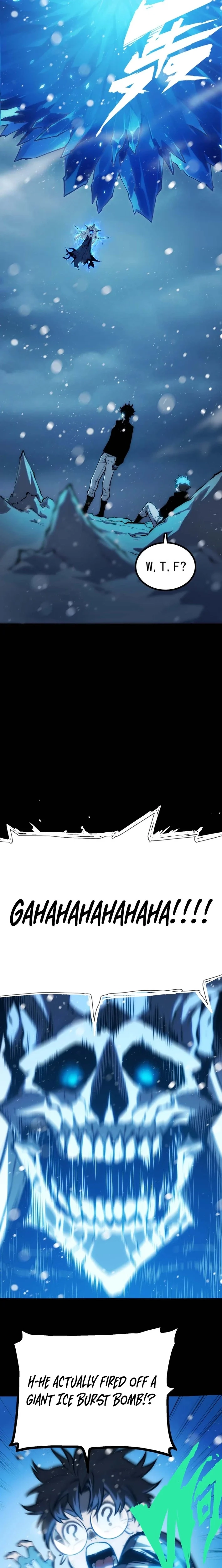 Read The Glutton:Devourer of Kings chapter 18 image 14 on Lezhin