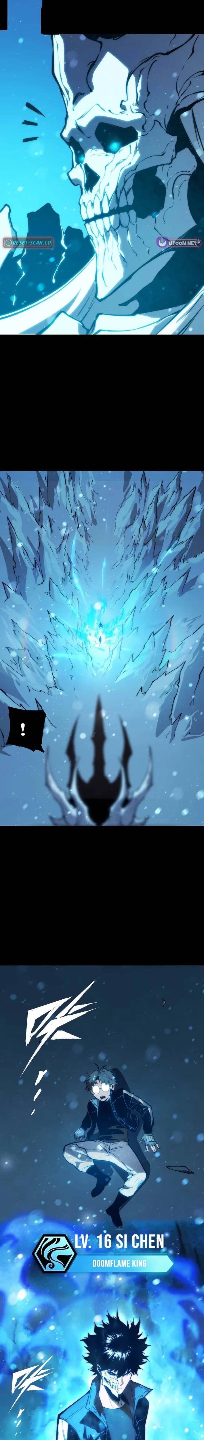 Read The Glutton:Devourer of Kings chapter 18 image 17 on Lezhin