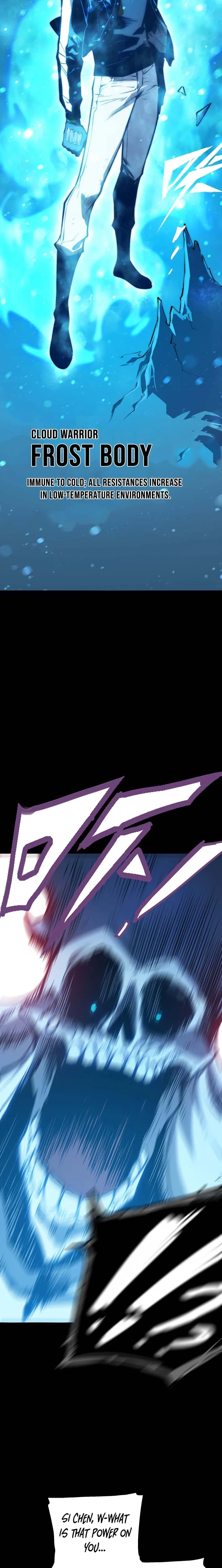 Read The Glutton:Devourer of Kings chapter 18 image 18 on Lezhin