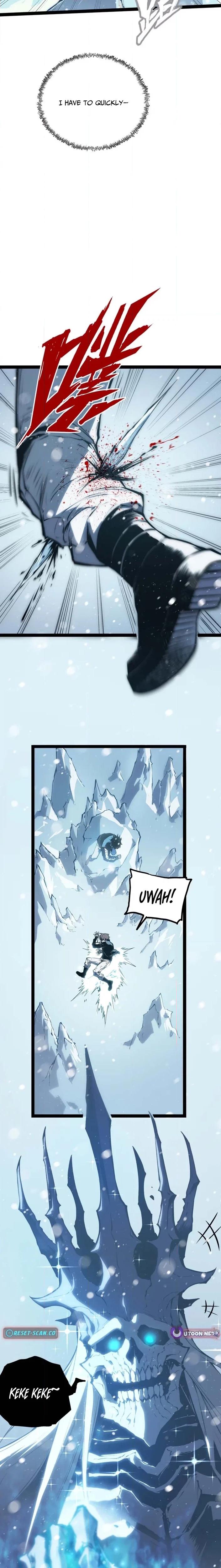 Read The Glutton:Devourer of Kings chapter 18 image 3 on Lezhin