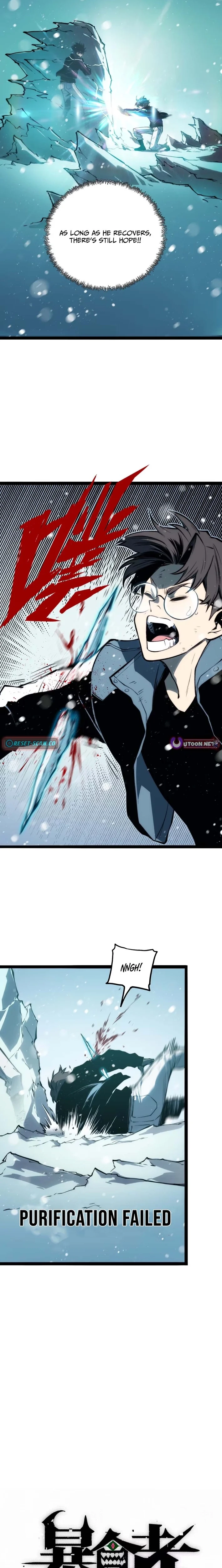 Read The Glutton:Devourer of Kings chapter 18 image 5 on Lezhin