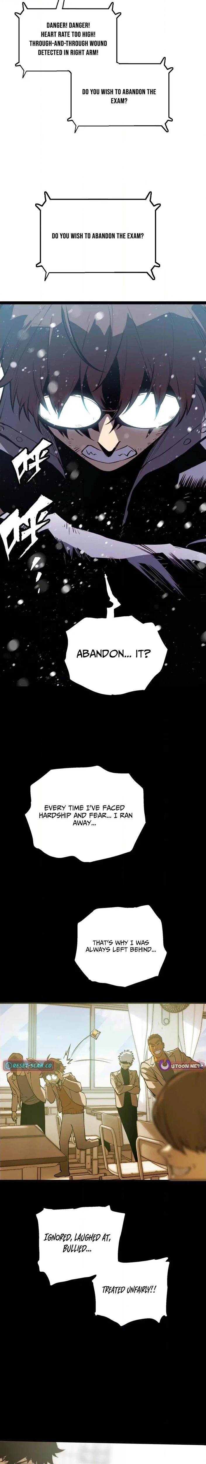 Read The Glutton:Devourer of Kings chapter 18 image 7 on Lezhin