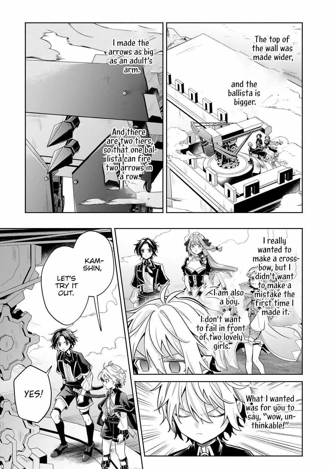 Read The Glutton:Devourer of Kings chapter 19.1 image 10 on Lezhin