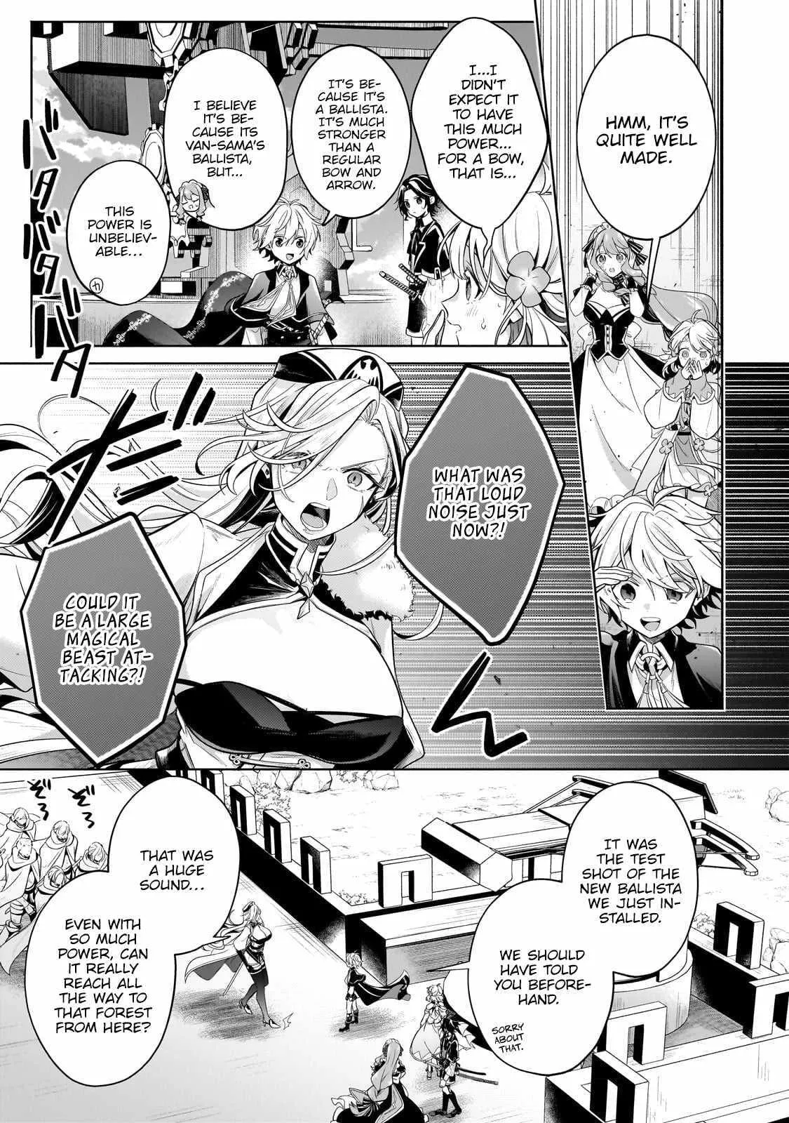 Read The Glutton:Devourer of Kings chapter 19.1 image 12 on Lezhin