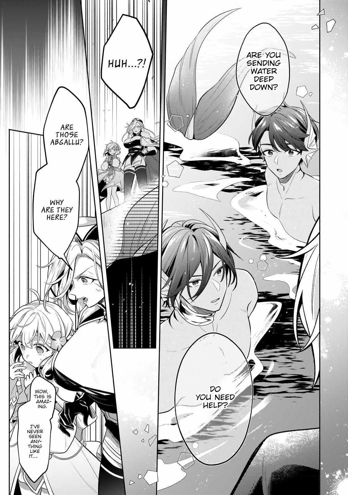 Read The Glutton:Devourer of Kings chapter 19.1 image 2 on Lezhin
