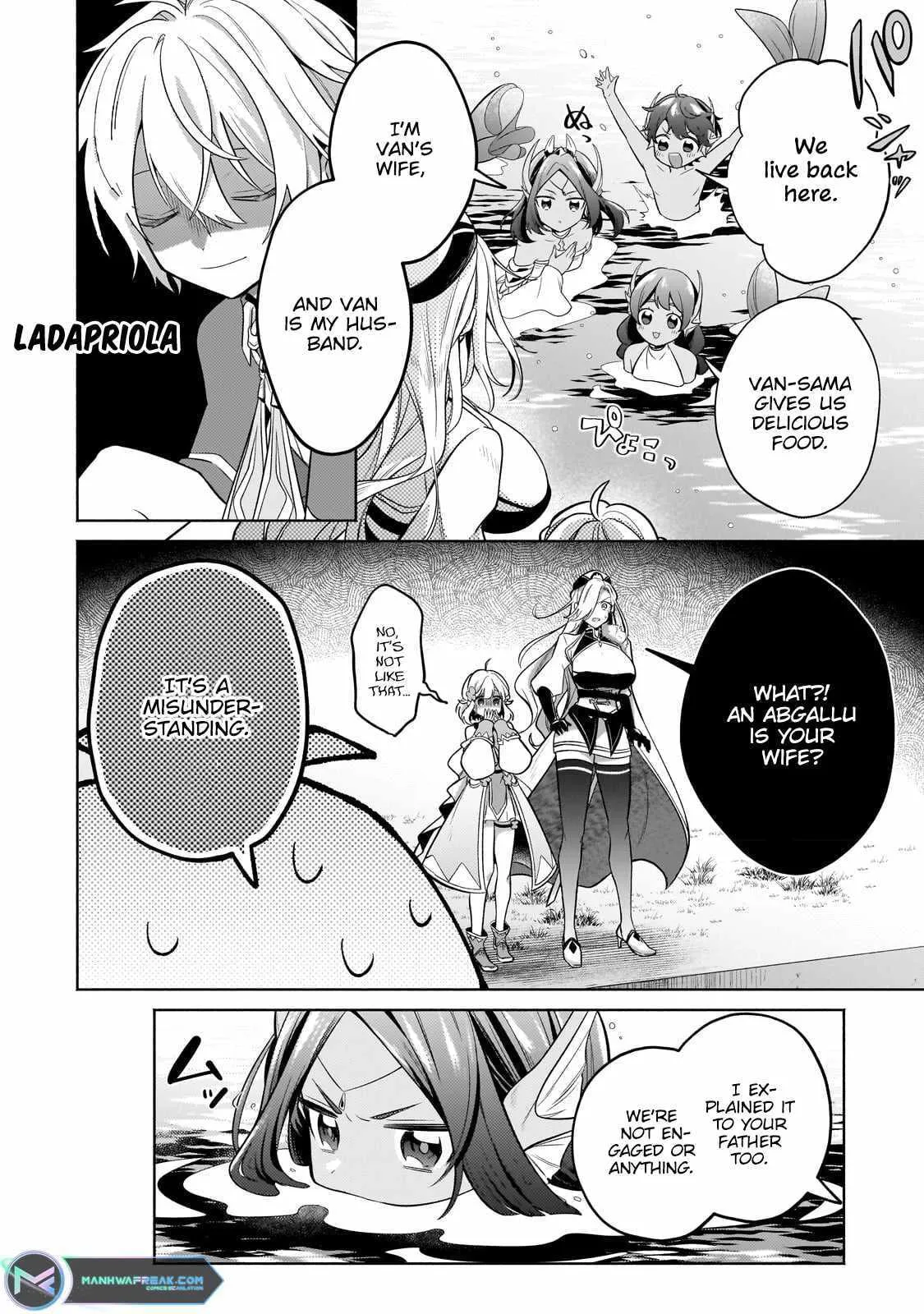 Read The Glutton:Devourer of Kings chapter 19.1 image 3 on Lezhin