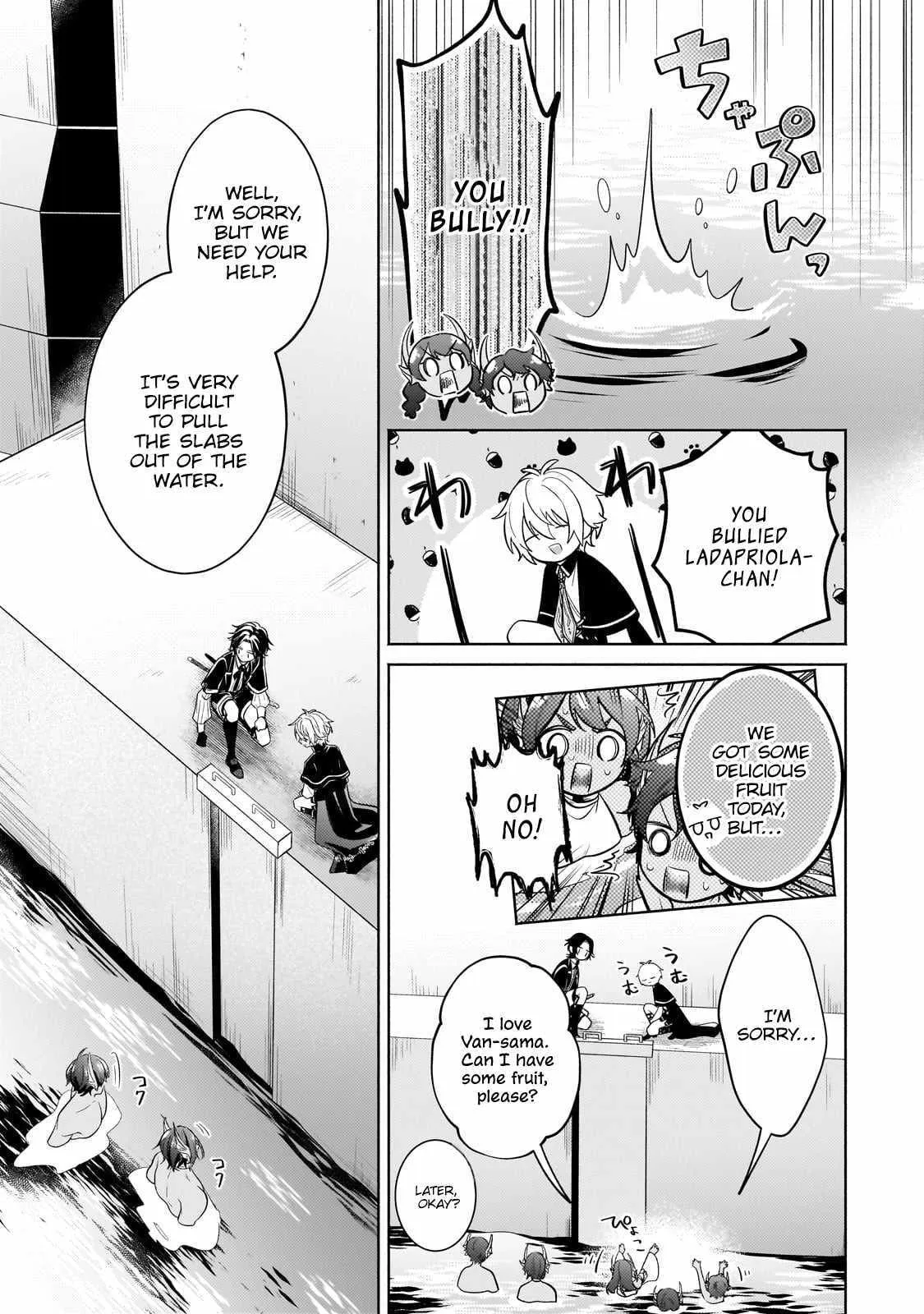 Read The Glutton:Devourer of Kings chapter 19.1 image 4 on Lezhin