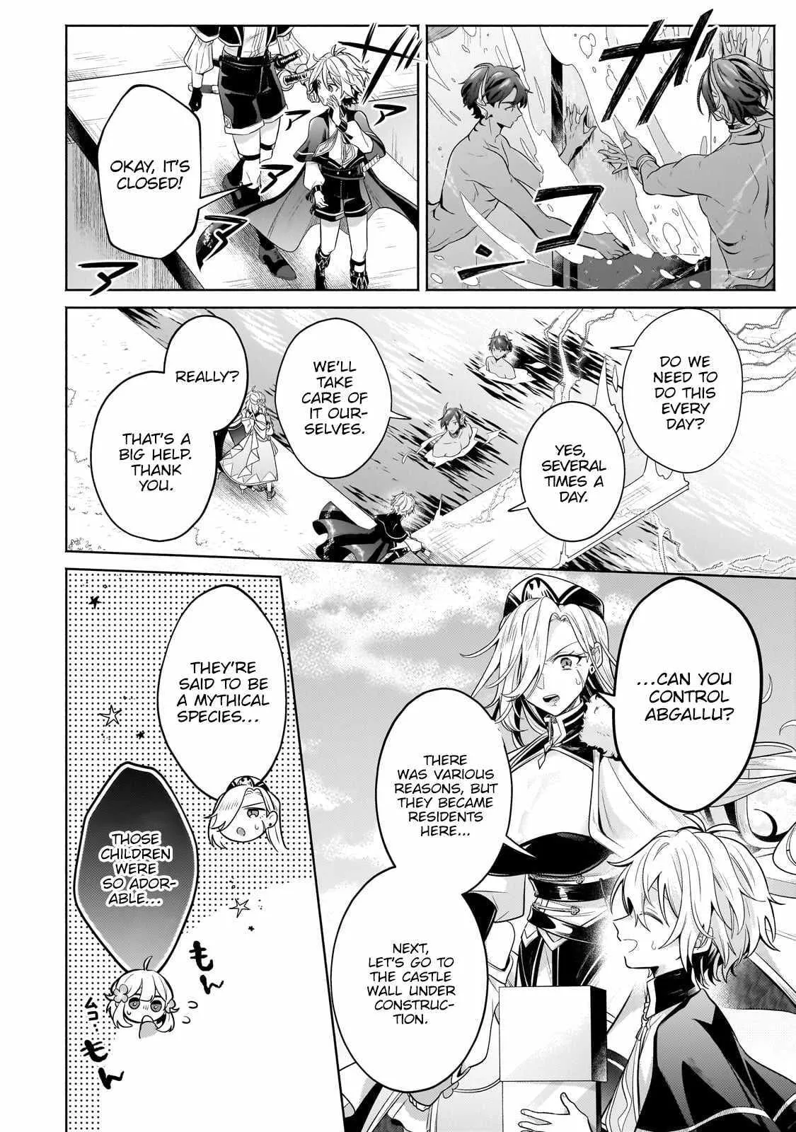 Read The Glutton:Devourer of Kings chapter 19.1 image 5 on Lezhin