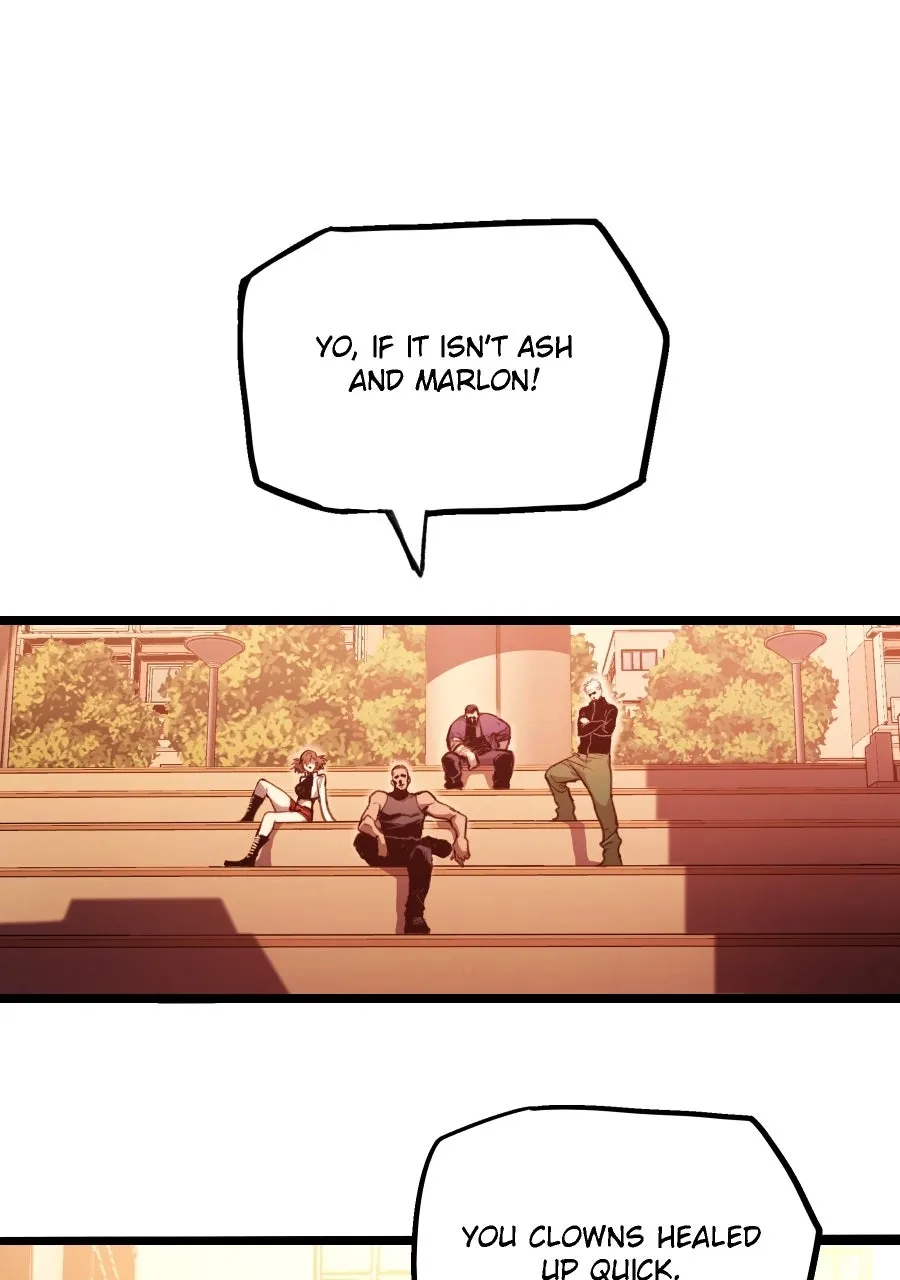 Read The Glutton:Devourer of Kings chapter 2 image 1 on Lezhin