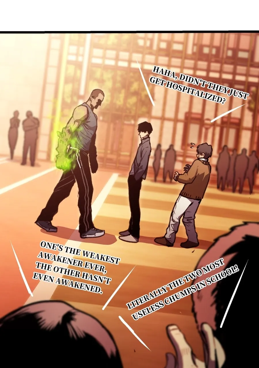 Read The Glutton:Devourer of Kings chapter 2 image 38 on Lezhin