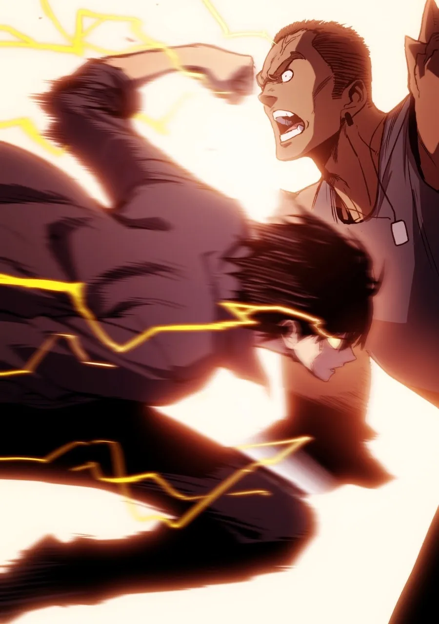 Read The Glutton:Devourer of Kings chapter 2 image 65 on Lezhin