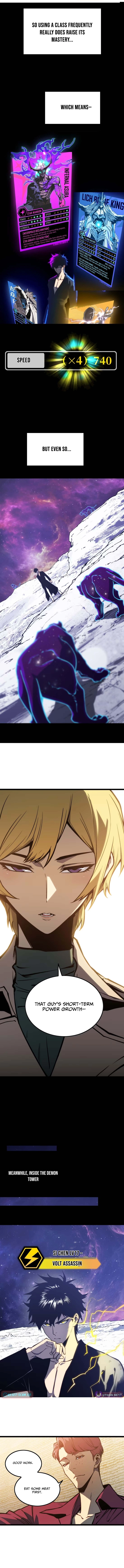 Read The Glutton:Devourer of Kings chapter 22 image 2 on Lezhin