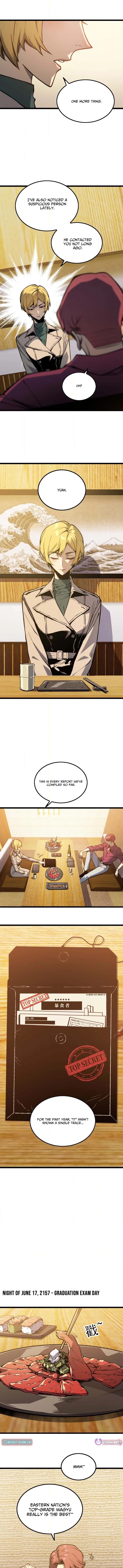 Read The Glutton:Devourer of Kings chapter 22 image 3 on Lezhin