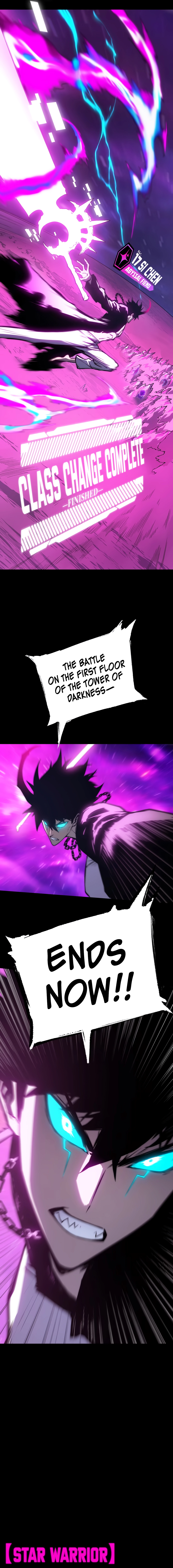 Read The Glutton:Devourer of Kings chapter 23 image 14 on Lezhin