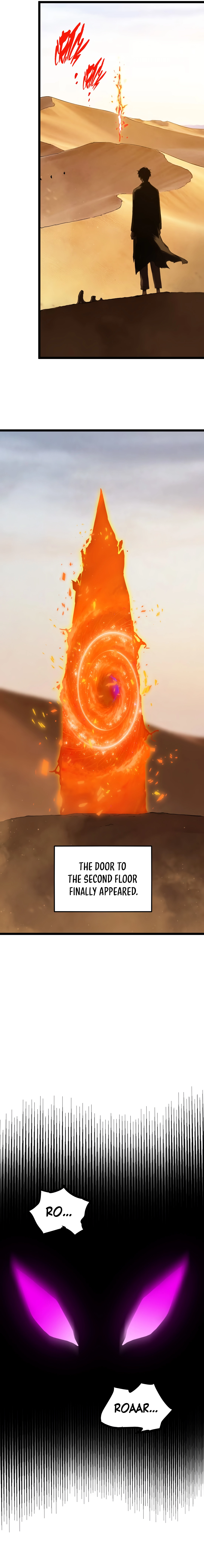 Read The Glutton:Devourer of Kings chapter 23 image 23 on Lezhin