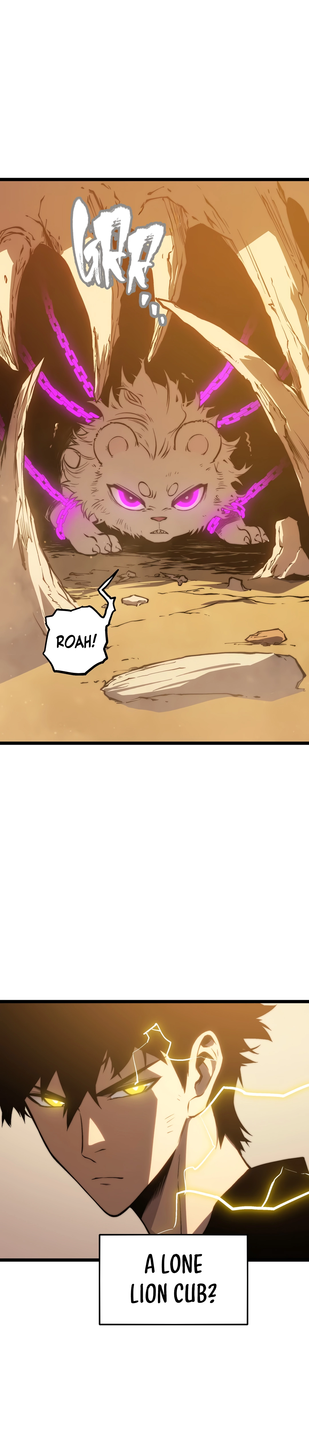Read The Glutton:Devourer of Kings chapter 23 image 25 on Lezhin
