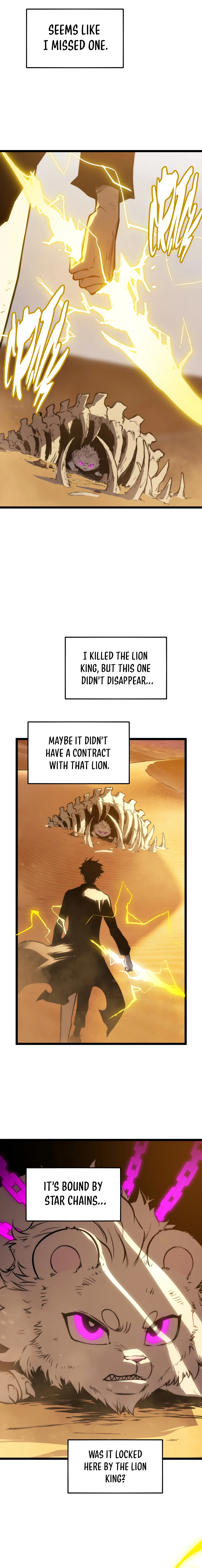 Read The Glutton:Devourer of Kings chapter 23 image 26 on Lezhin