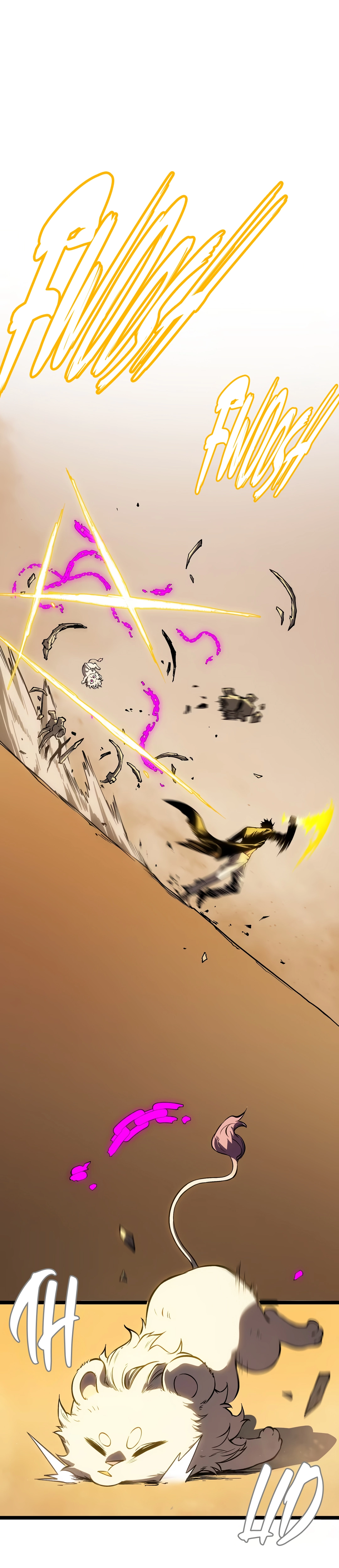 Read The Glutton:Devourer of Kings chapter 23 image 28 on Lezhin