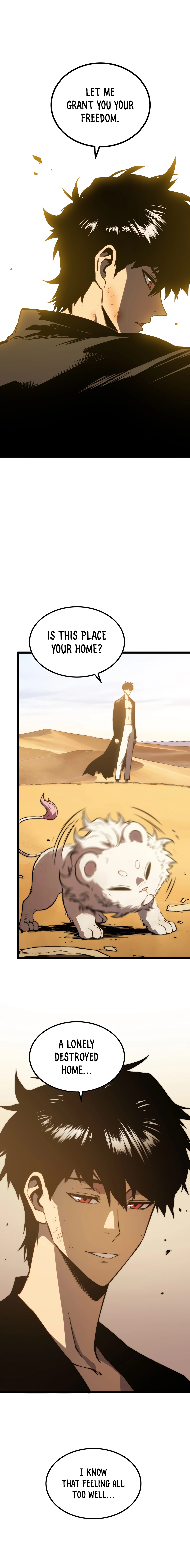 Read The Glutton:Devourer of Kings chapter 23 image 29 on Lezhin