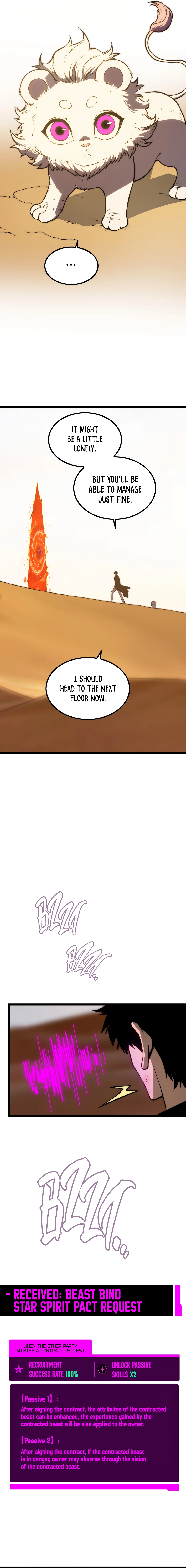 Read The Glutton:Devourer of Kings chapter 23 image 30 on Lezhin