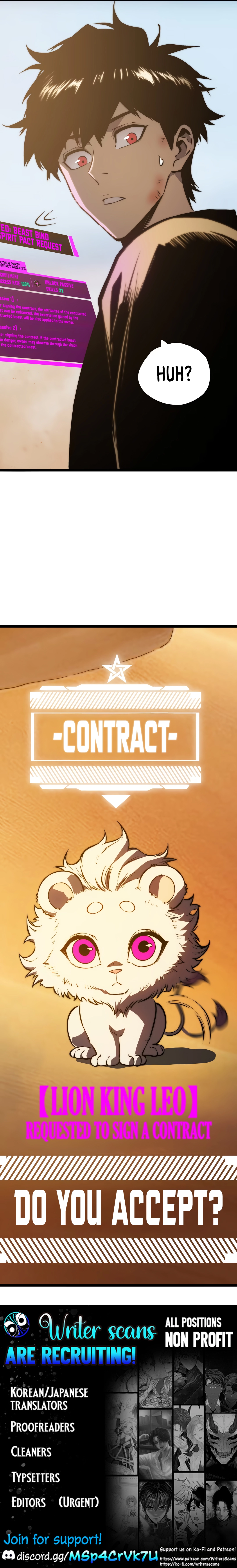 Read The Glutton:Devourer of Kings chapter 23 image 31 on Lezhin