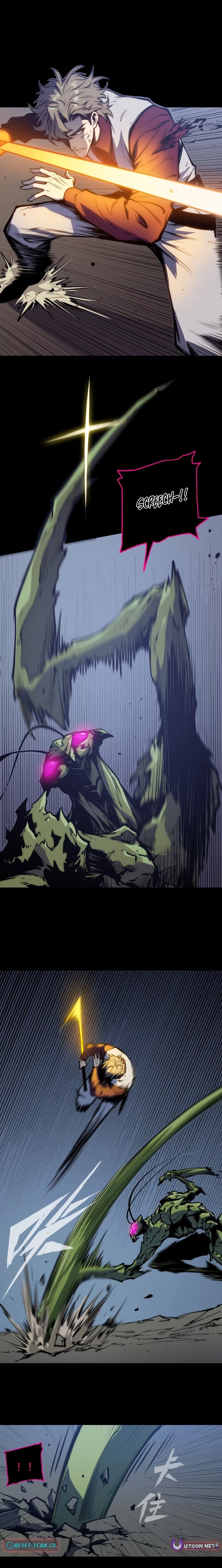 Read The Glutton:Devourer of Kings chapter 28 image 1 on Lezhin
