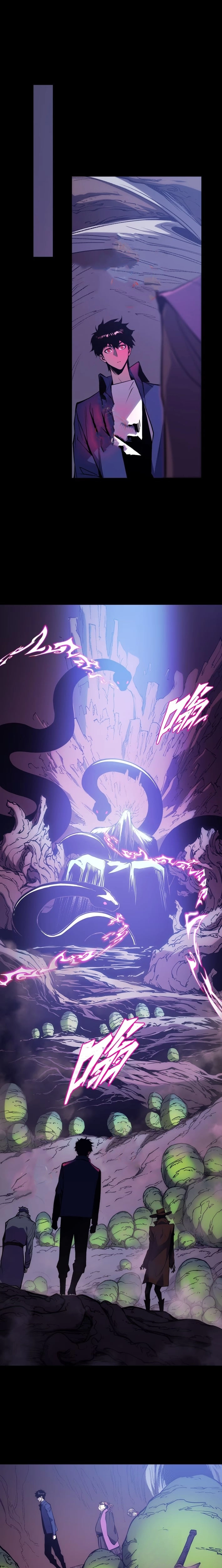 Read The Glutton:Devourer of Kings chapter 28 image 12 on Lezhin