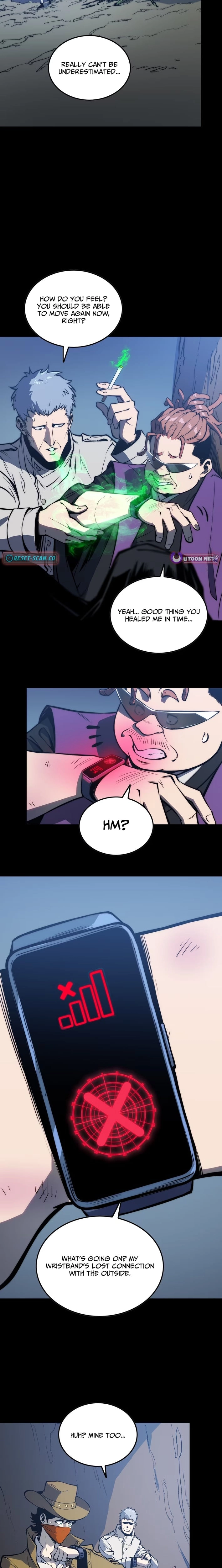 Read The Glutton:Devourer of Kings chapter 28 image 4 on Lezhin