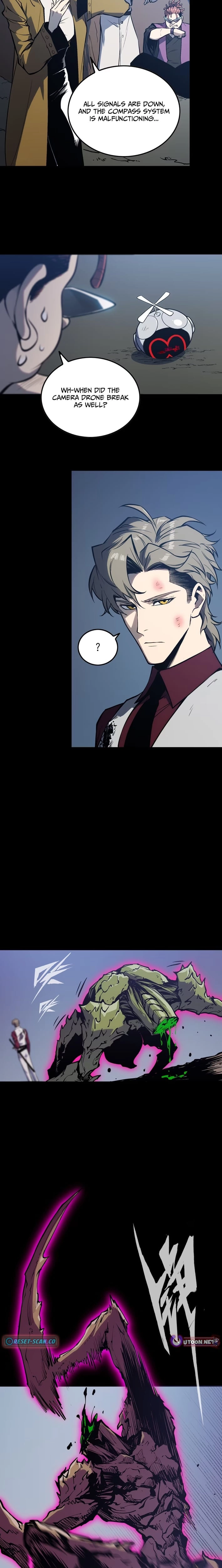 Read The Glutton:Devourer of Kings chapter 28 image 5 on Lezhin