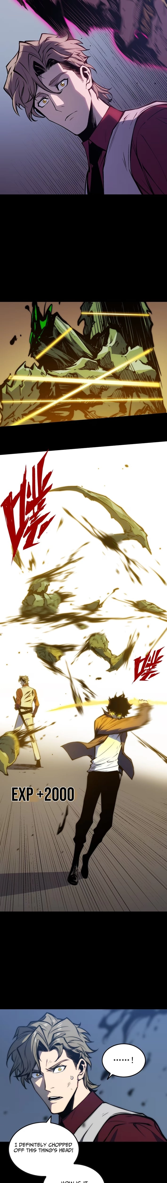 Read The Glutton:Devourer of Kings chapter 28 image 6 on Lezhin