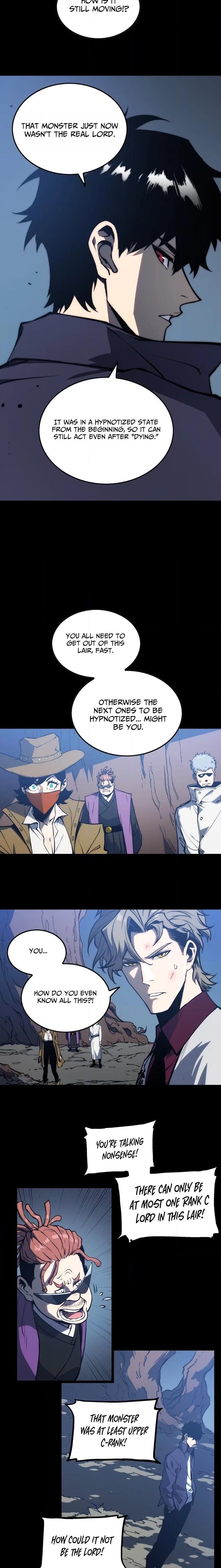 Read The Glutton:Devourer of Kings chapter 28 image 7 on Lezhin