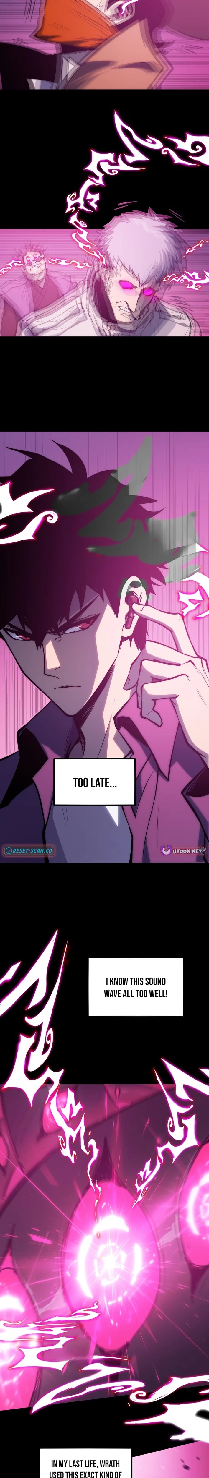 Read The Glutton:Devourer of Kings chapter 28 image 9 on Lezhin