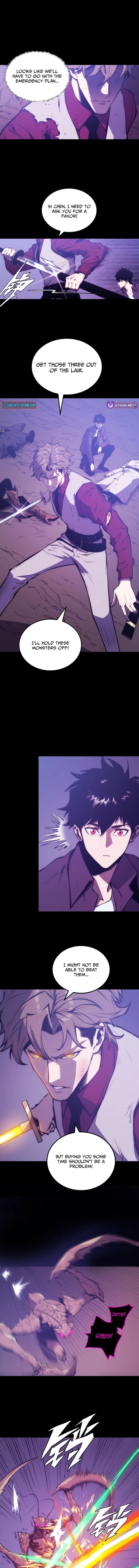 Read The Glutton:Devourer of Kings chapter 29 image 10 on Lezhin