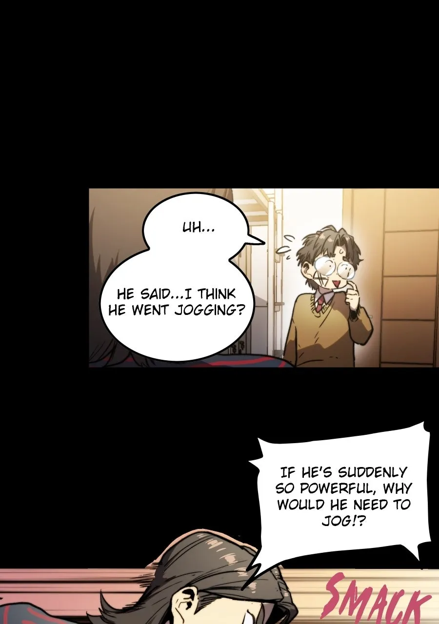 Read The Glutton:Devourer of Kings chapter 3 image 18 on Lezhin