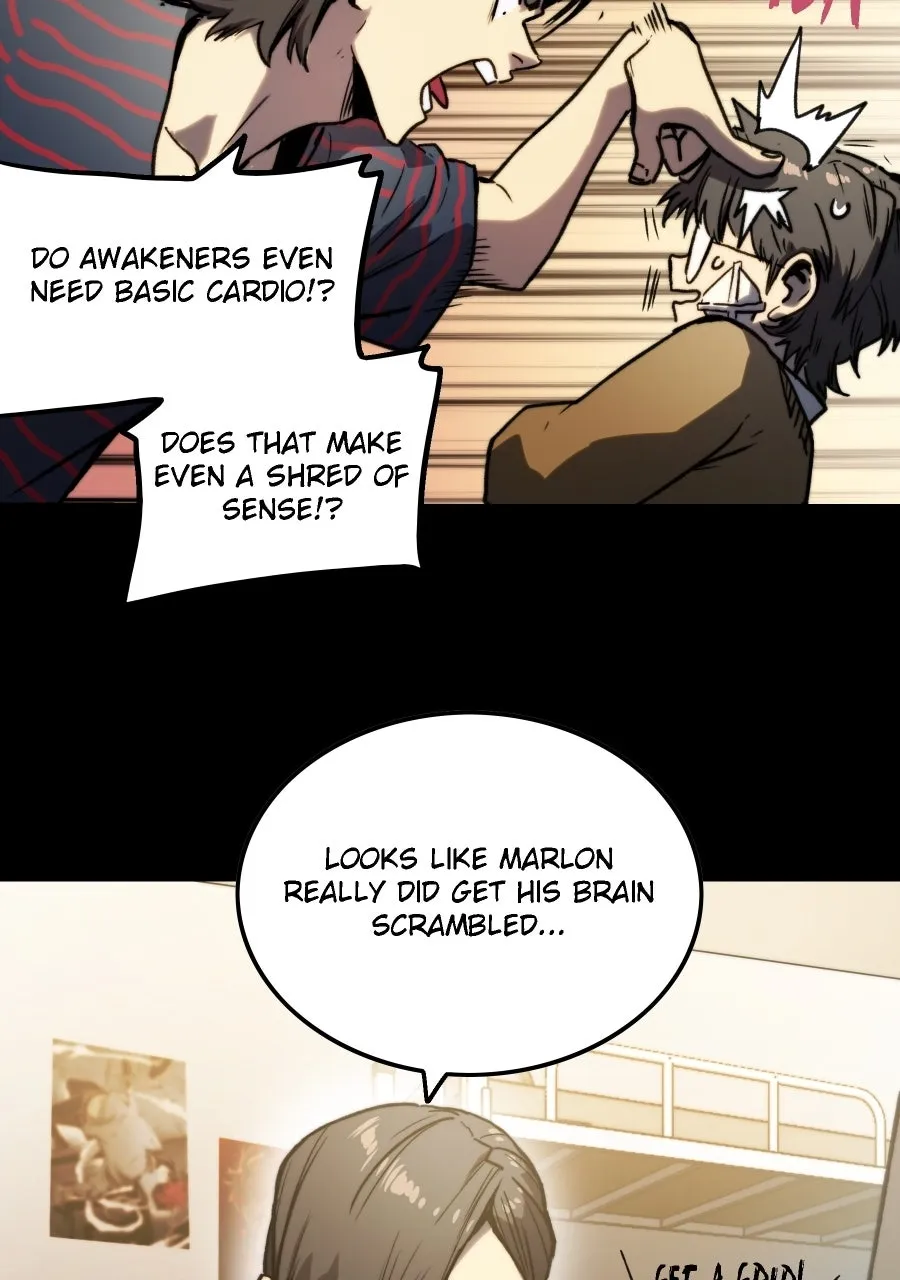 Read The Glutton:Devourer of Kings chapter 3 image 19 on Lezhin