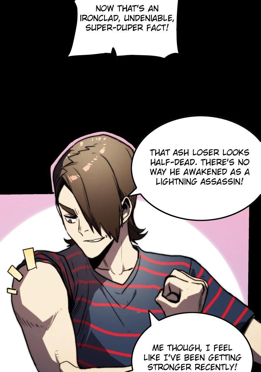 Read The Glutton:Devourer of Kings chapter 3 image 24 on Lezhin
