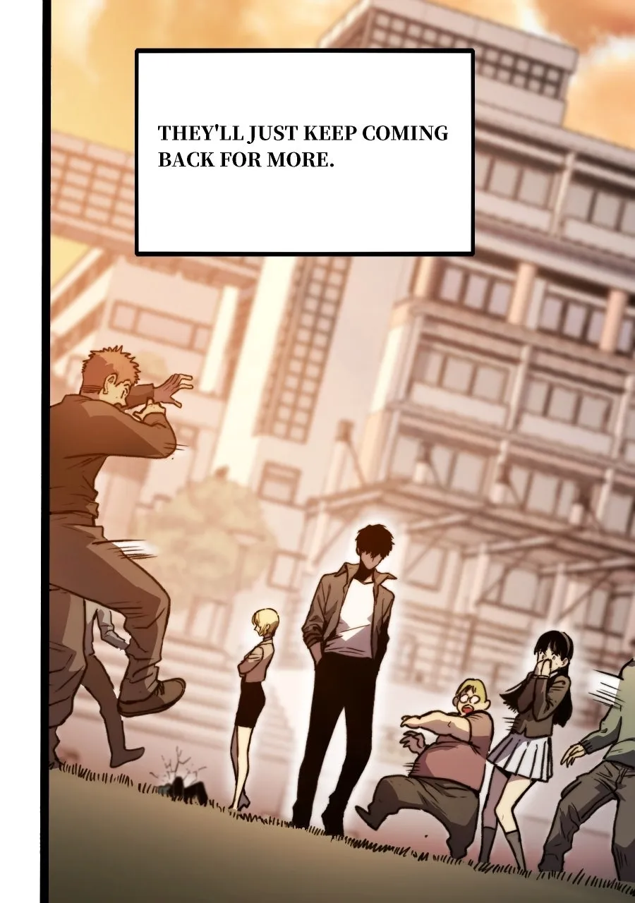 Read The Glutton:Devourer of Kings chapter 3 image 8 on Lezhin