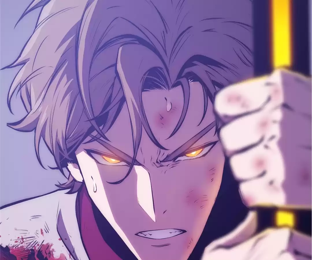 Read The Glutton:Devourer of Kings chapter 30 image 1 on Lezhin