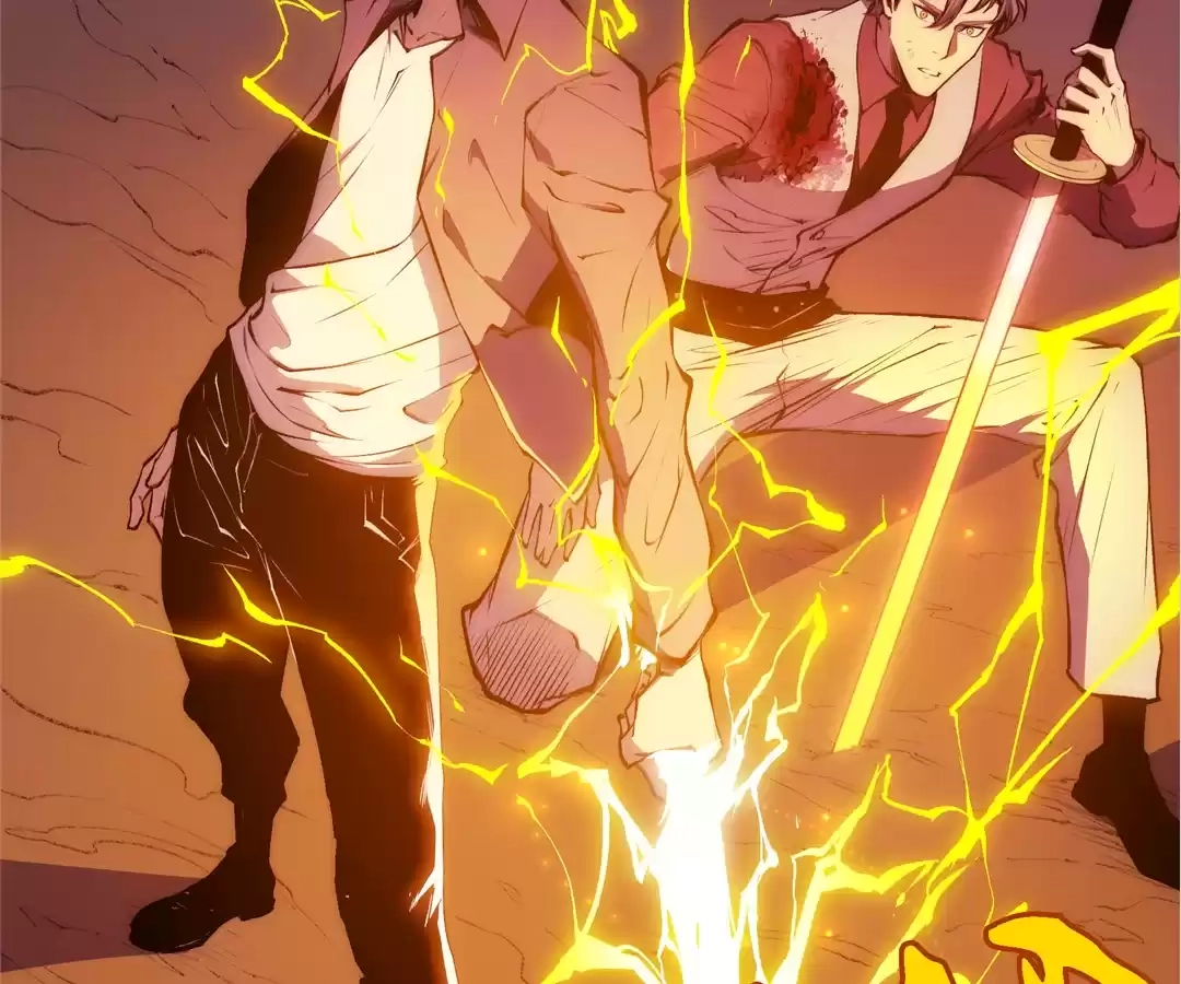 Read The Glutton:Devourer of Kings chapter 30 image 9 on Lezhin