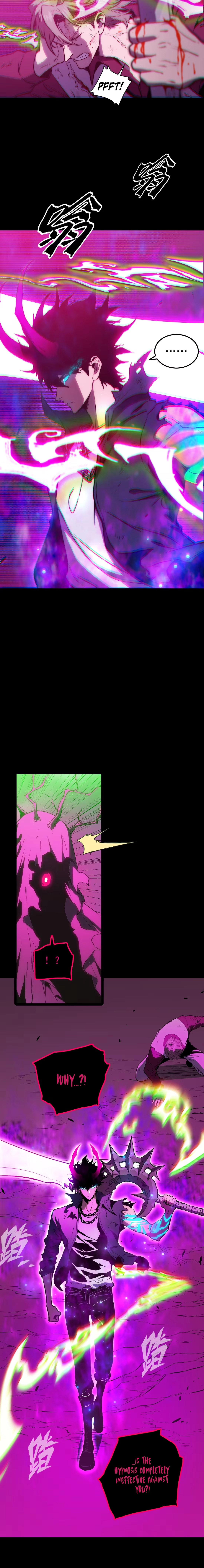 Read The Glutton:Devourer of Kings chapter 32 image 1 on Lezhin