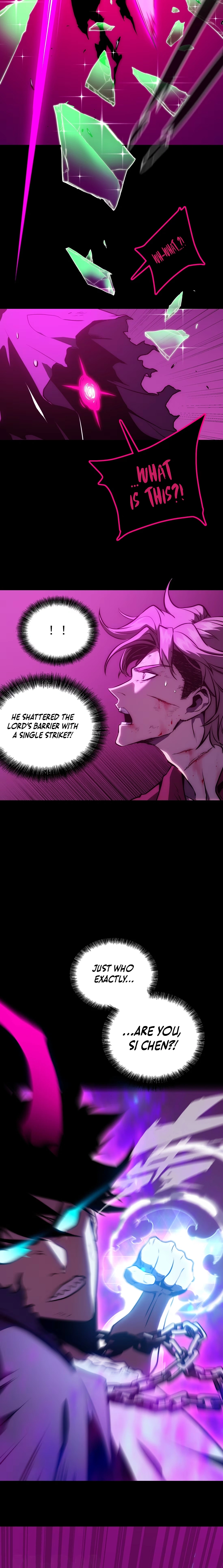 Read The Glutton:Devourer of Kings chapter 32 image 10 on Lezhin