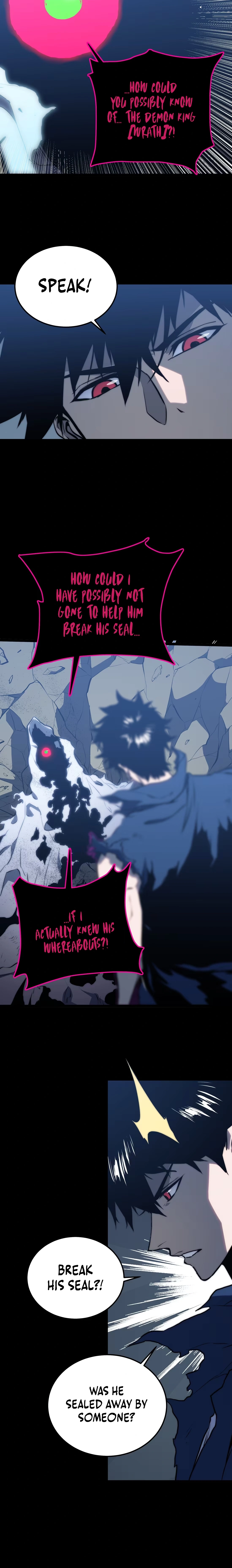 Read The Glutton:Devourer of Kings chapter 32 image 13 on Lezhin