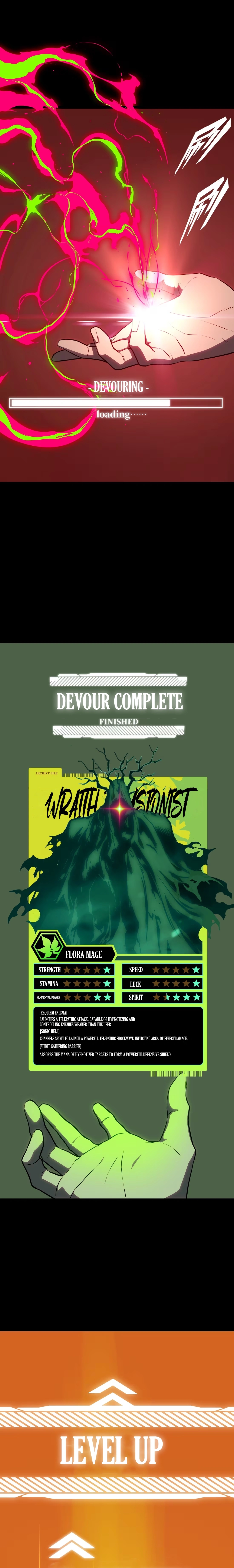 Read The Glutton:Devourer of Kings chapter 32 image 16 on Lezhin
