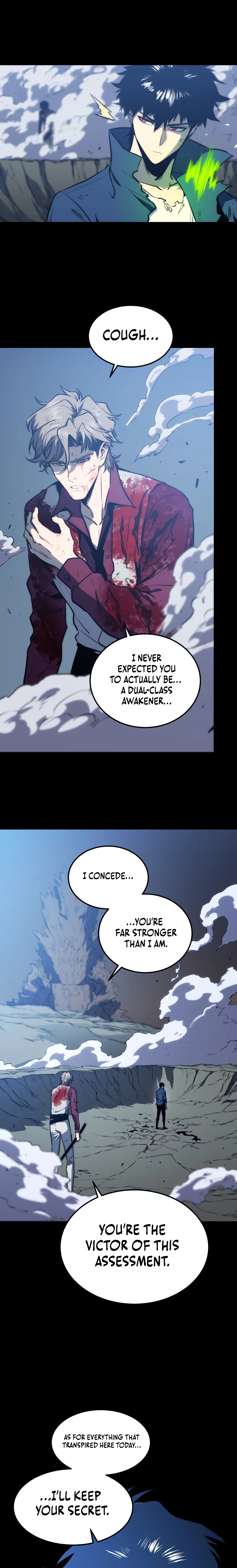 Read The Glutton:Devourer of Kings chapter 32 image 18 on Lezhin